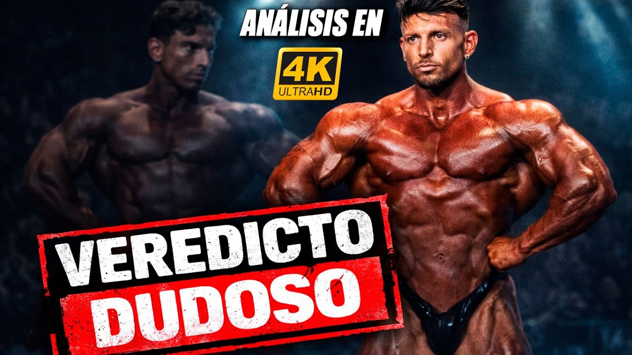 Si ves esto, entenderás por qué el resultado es polémico | Análisis en 4k