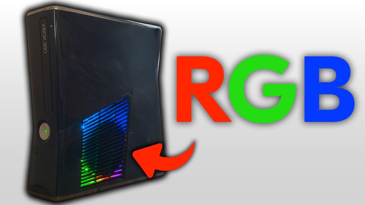 This Mod Makes the Xbox 360 Look Too Good.