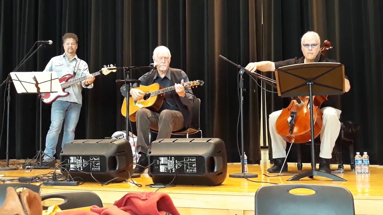 Ronny Cox at Ageless Expo in Brainerd, Mn - Sept. 21, 2019