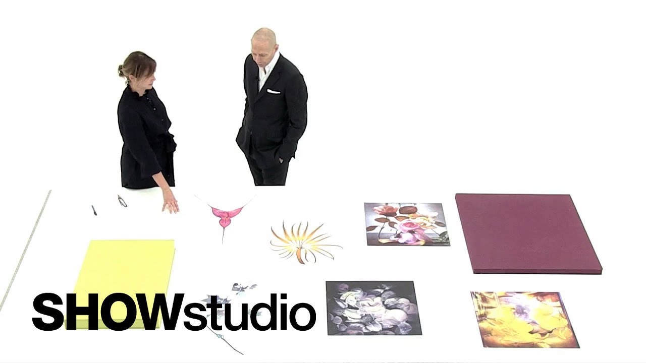 In Conversation: Nick Knight and Carrie Scott on 'Still' exhitibition