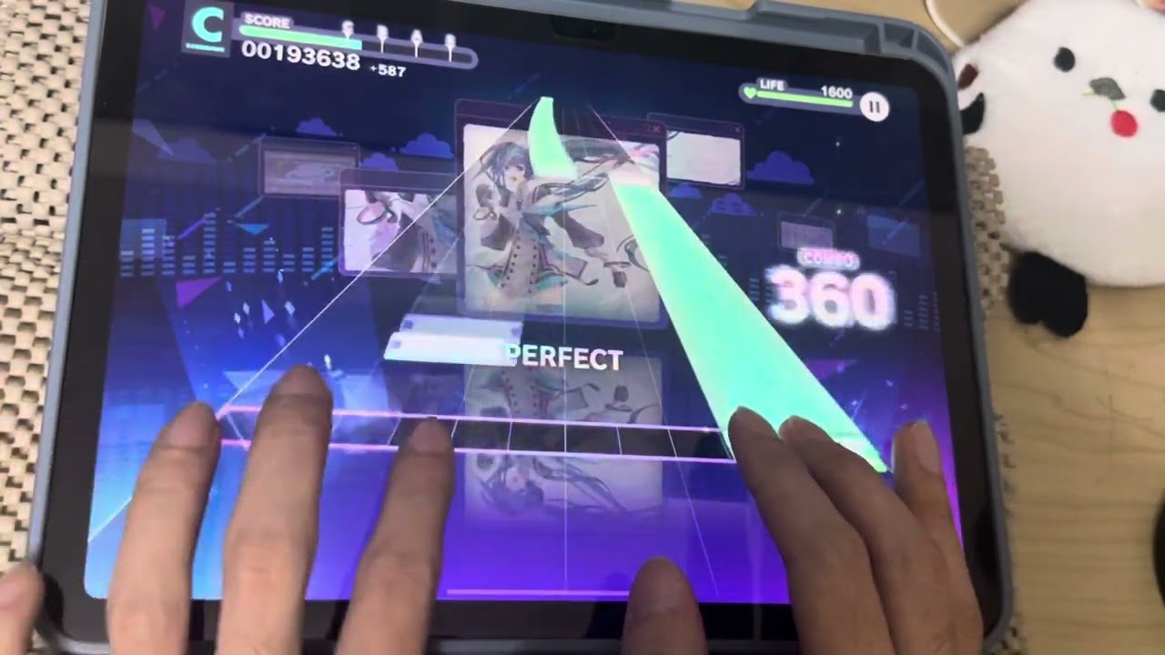 【プロセカ】Hand in Hand EXPERT ALL PERFECT