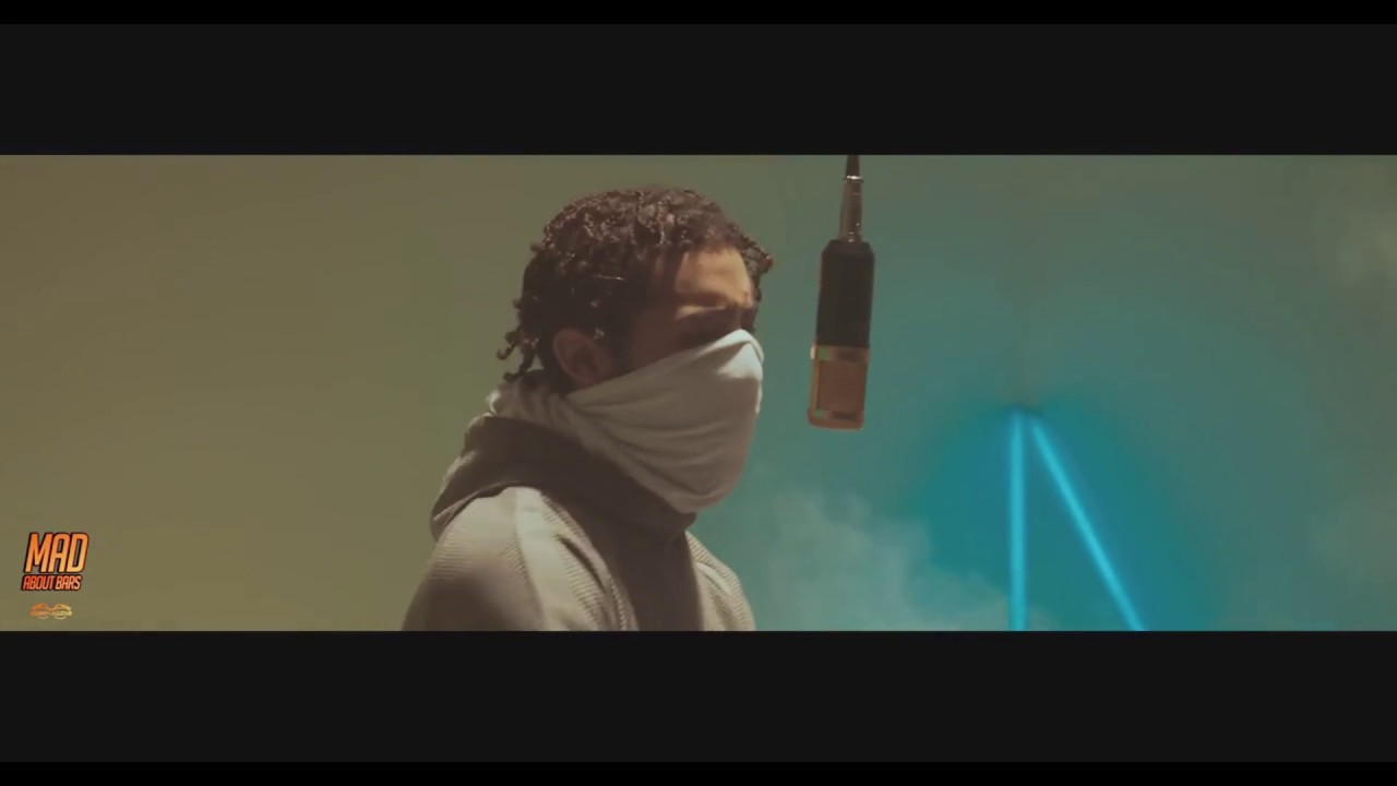 NitoNB - Mad About Bars w- Kenny Allstar, Reaction Vid, #DEEPSSPEAKS