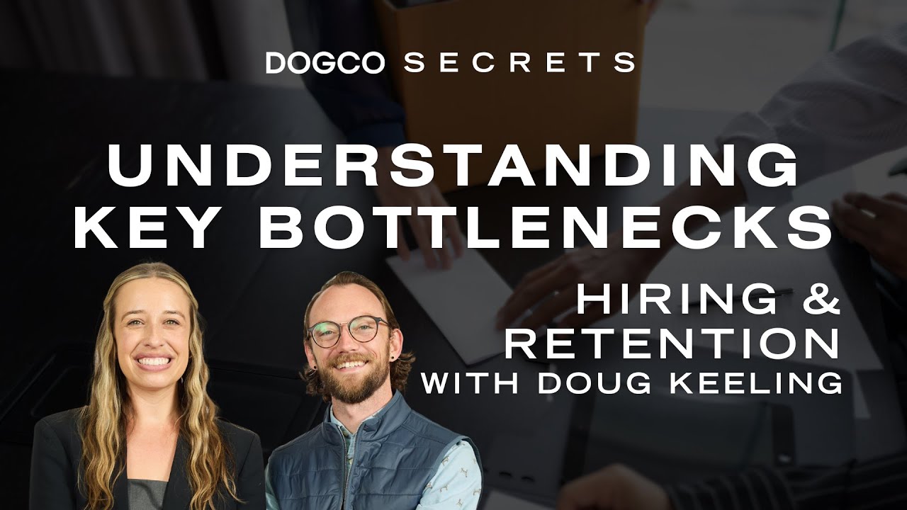 Understanding Key Bottlenecks: Hiring & Retention with Doug Keeling