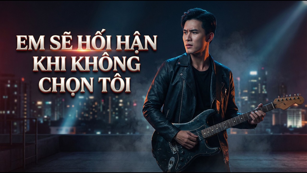 Em Sẽ Hối Hận Khi Không Chọn Tôi - Xtapo