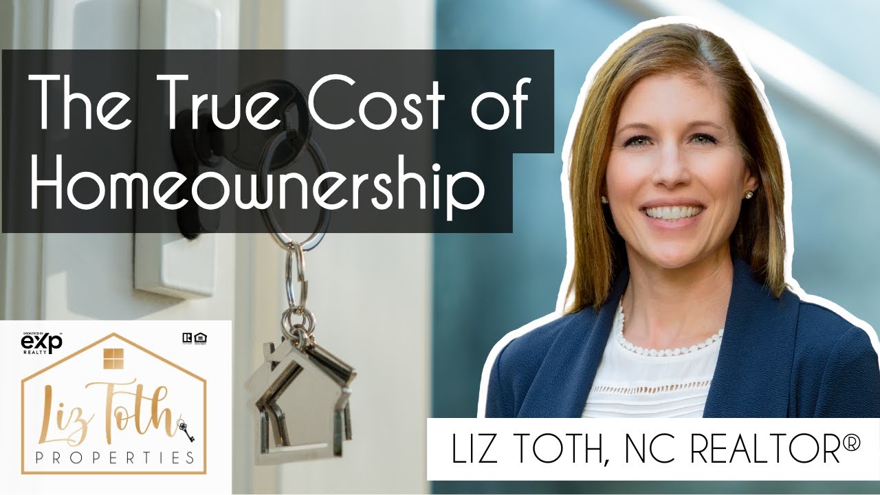 Home Buyer Tip Video: How to Determine the True Cost of Homeownership | Raleigh, North Carolina