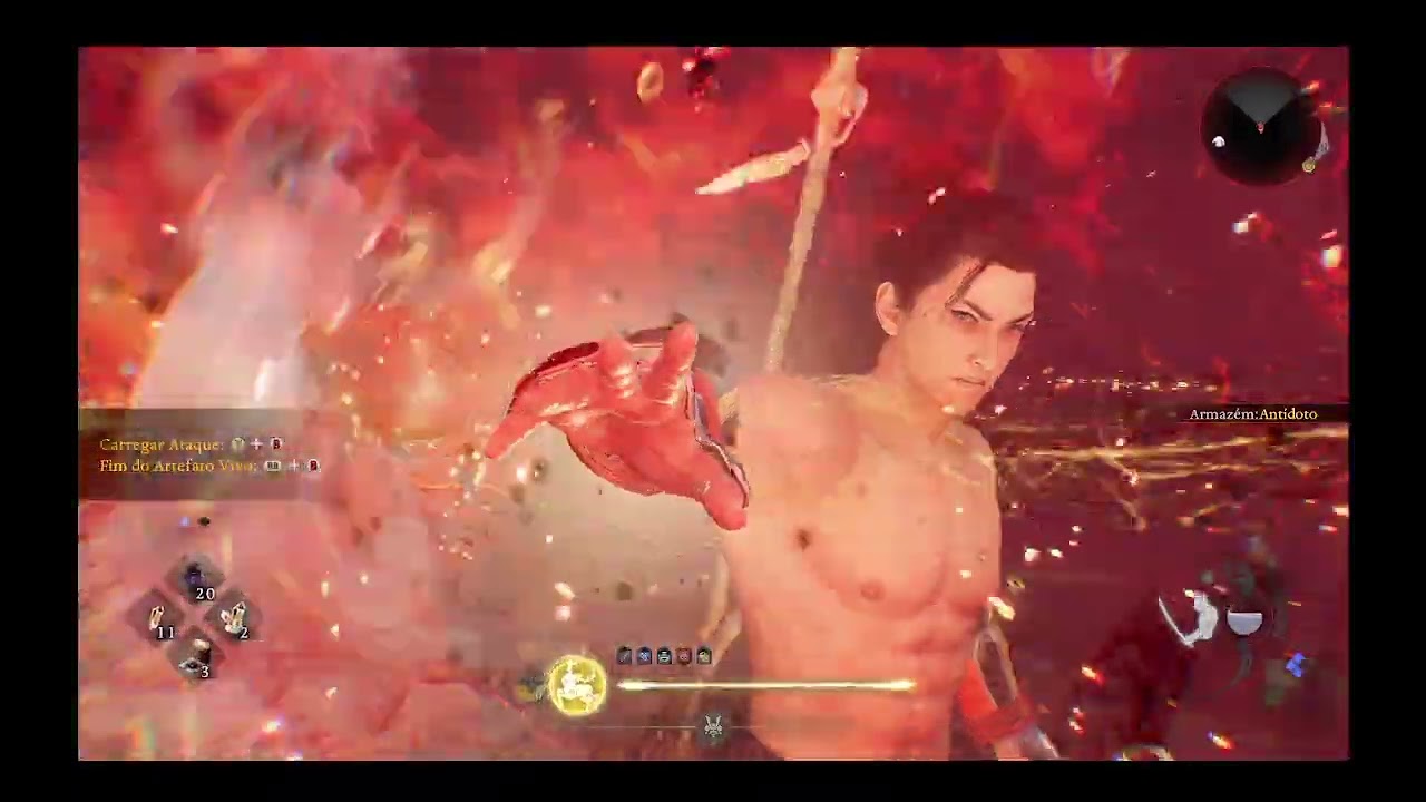 NIOH 3 DETONADO CAPITULO 8 DEPOIS QUE MATEI A CHEFONA MORCEGA