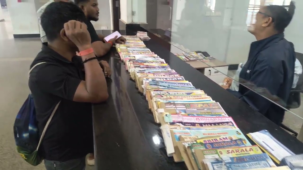 Superb #busstand we rarely see #bhubaneswar #odisha Bus Inter State Stand A Must Watch.. #