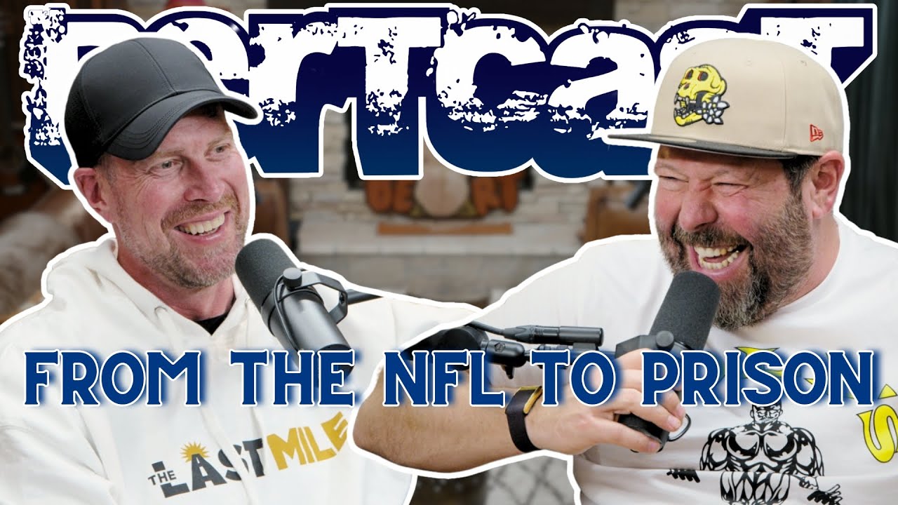 Ryan Leaf Went From the NFL to Prison | Bertcast # 662