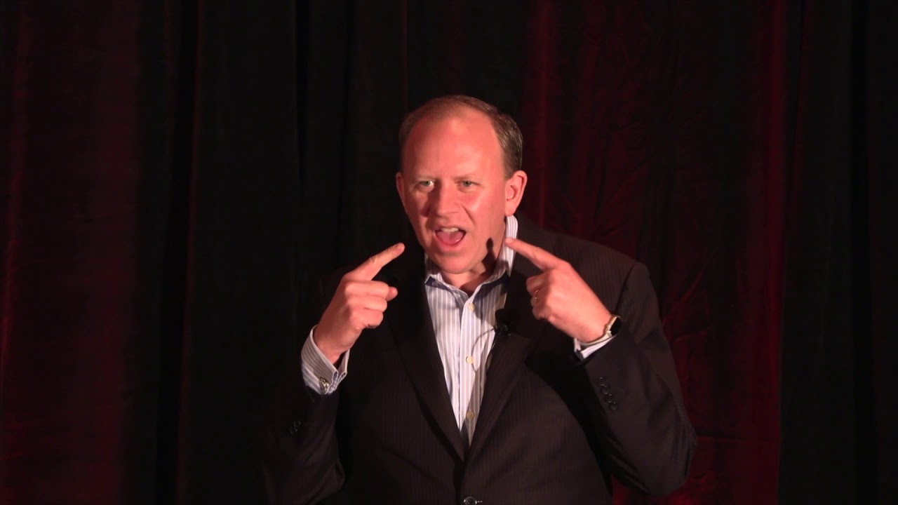 The Power of Audience-Centered Storytelling | Bill Carmody | TEDxFergusonLibrary