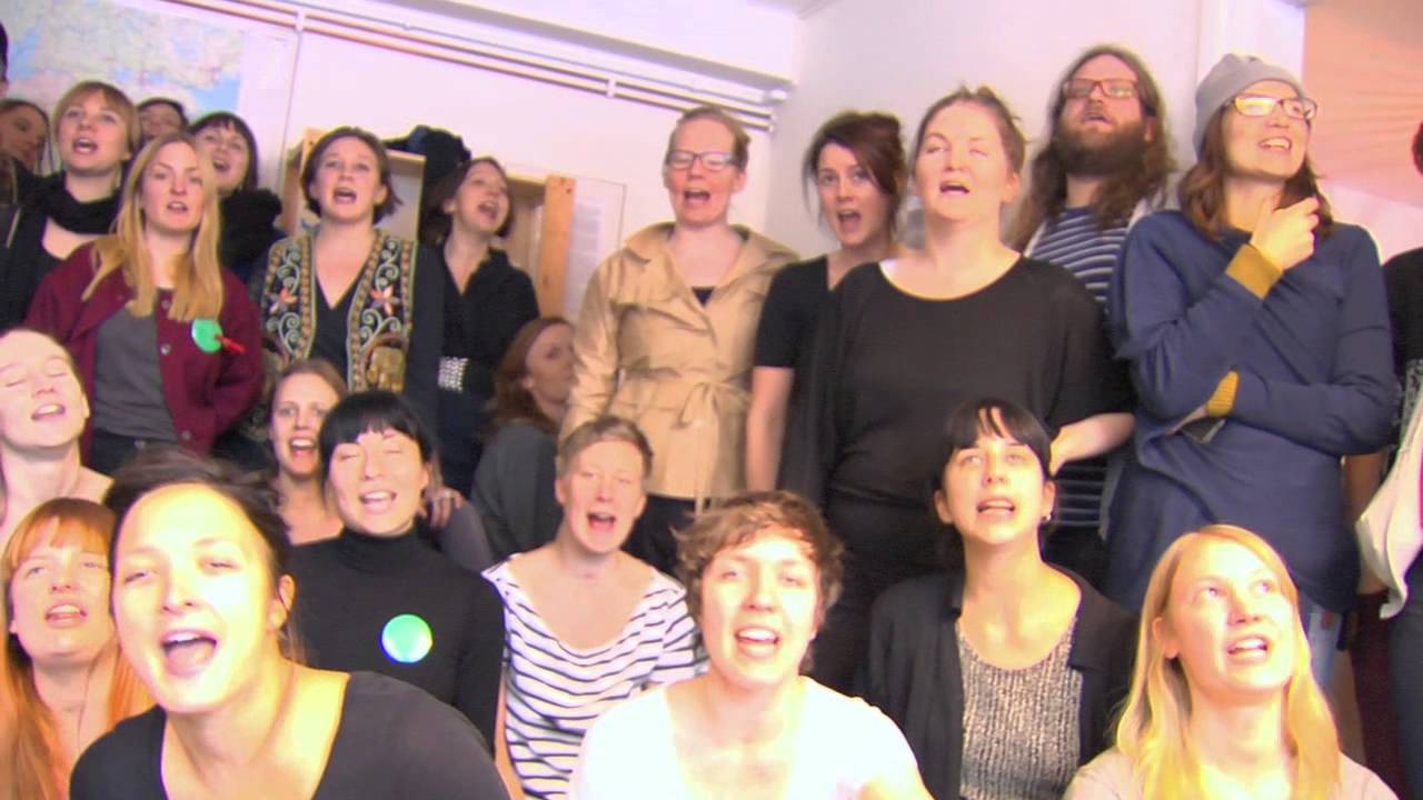 Samling feminister!