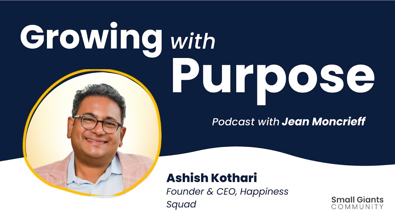 Ashish Kothari on Why High Performance Demands High Well-Being