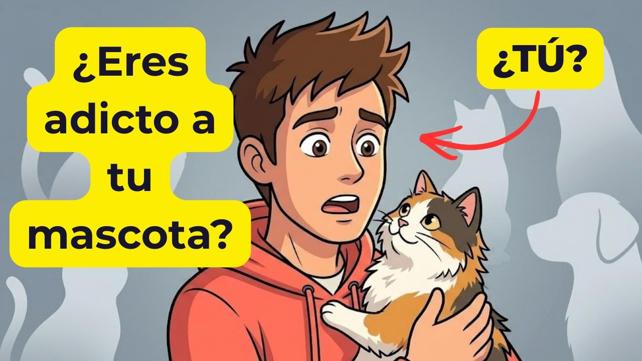 ¿Qué piensan los que están enamorados de sus mascotas?