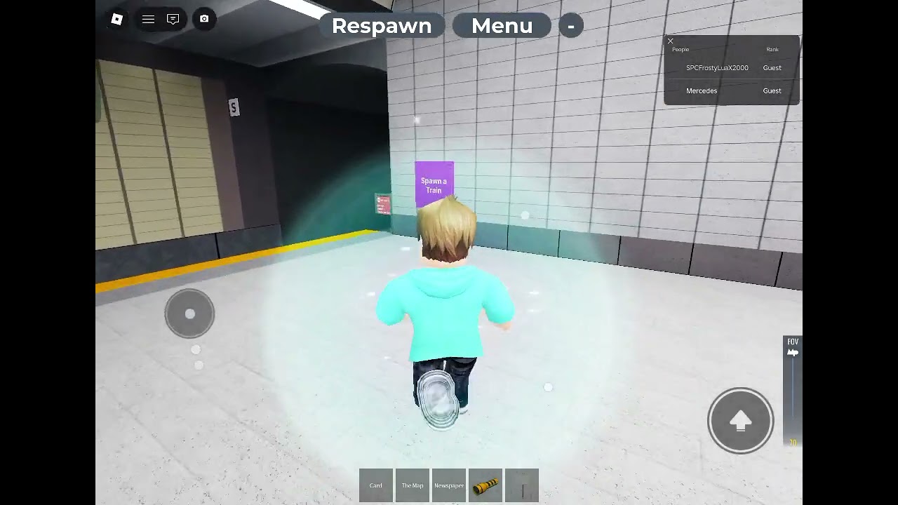 PTA subway Fifth av simulator - All MTA New York City subways spawning and driving. Driving train.