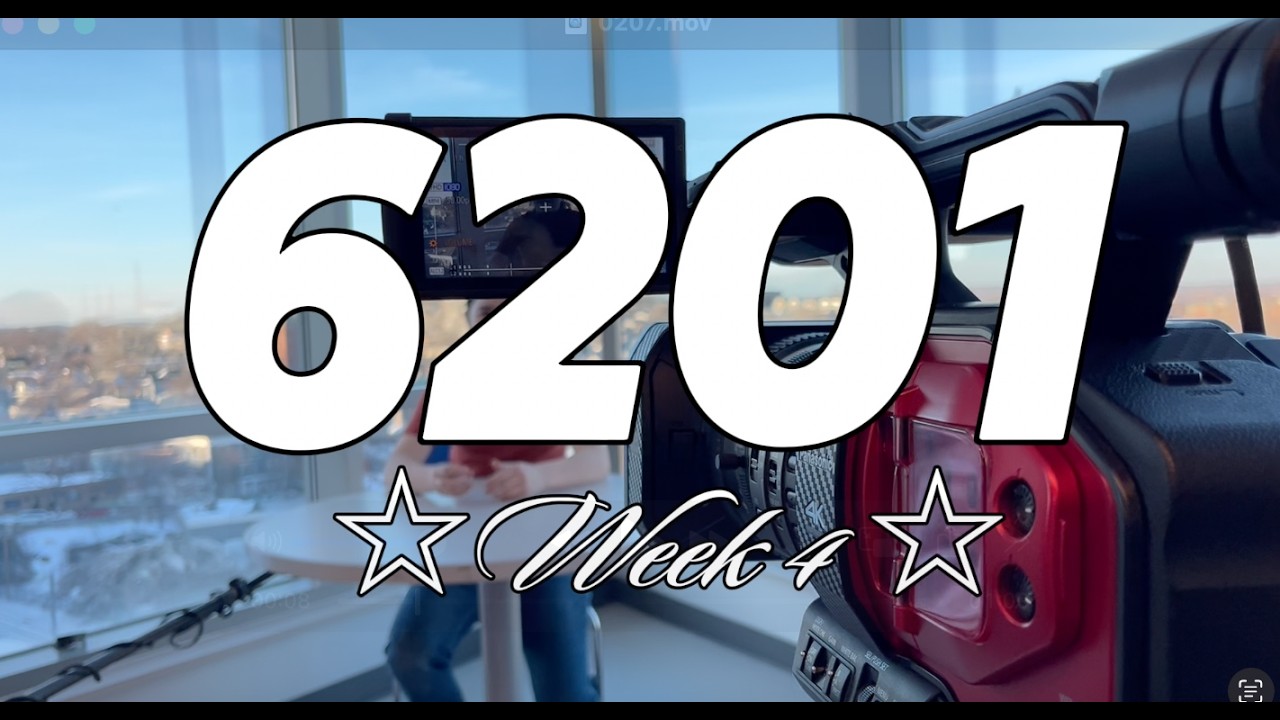 Week 4!