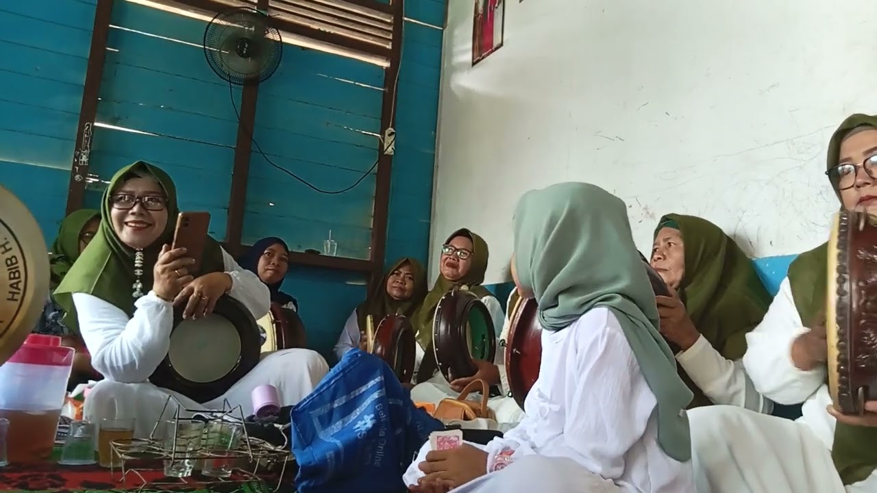 Ya laqolbin ( Ms. Az-zura )