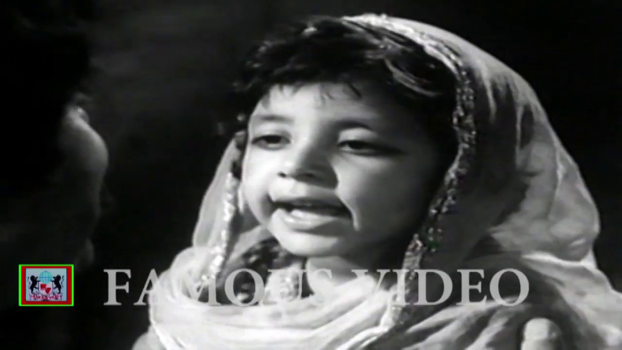 BABUL SADKE TERE TITLE TRACK - MEHDI HASSAN - PAKISTANI FILM BABUL SADQE TERE