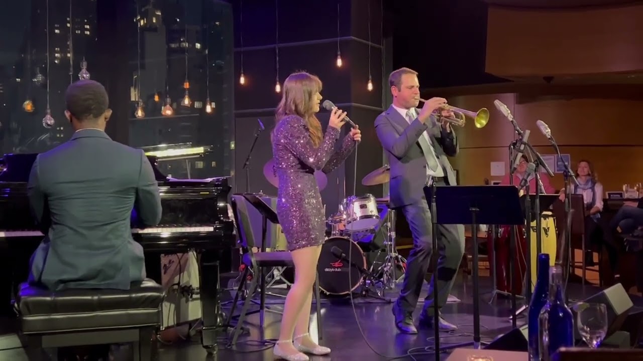 Ava Preston - I Can't Give You Anything But Love (@Dizzy's Club)