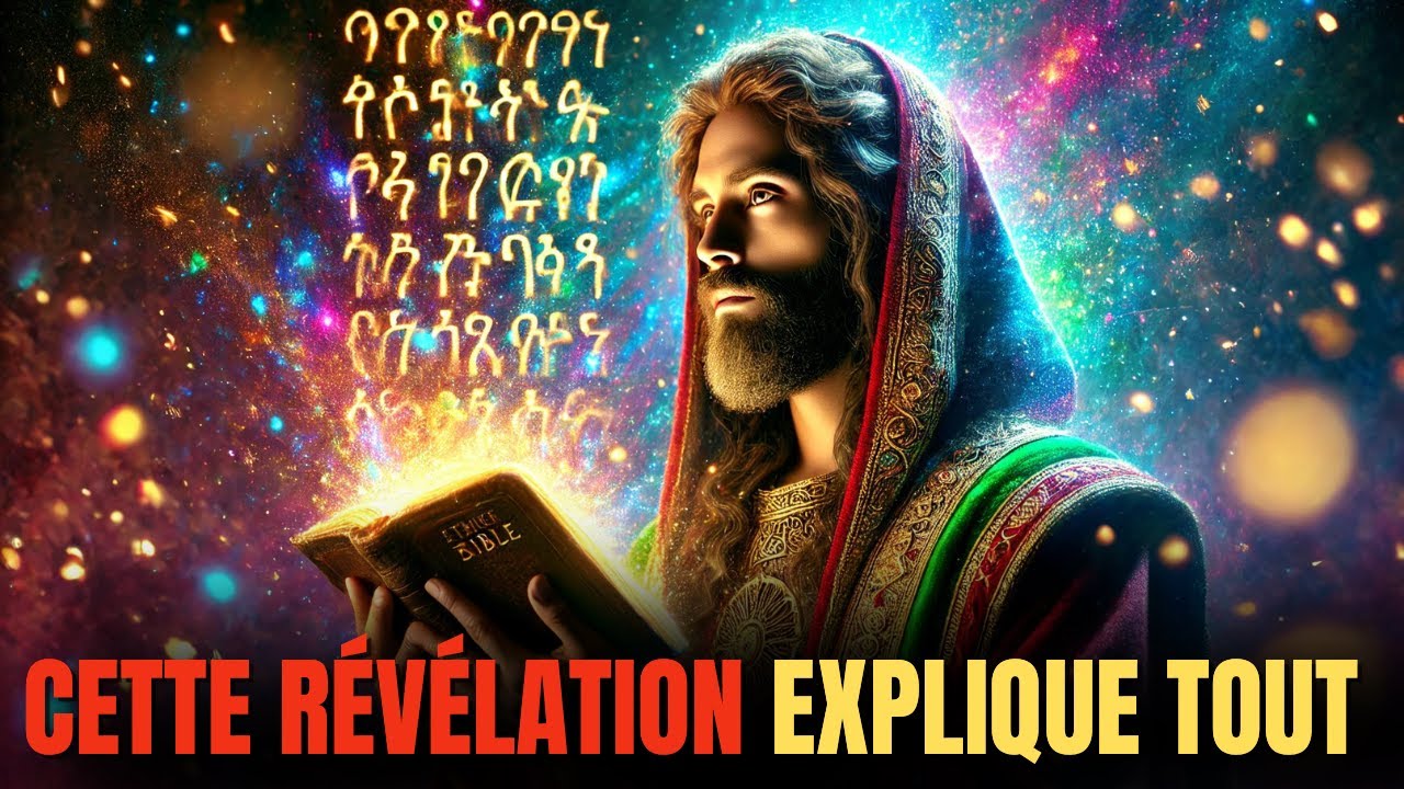 Le Secret Caché Dans Le Nom De Jésus A Enfin Été Révélé