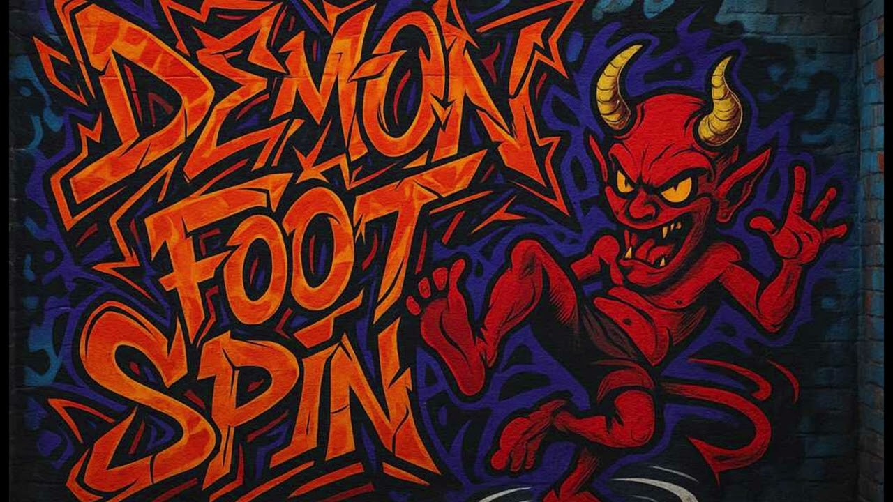 Demon Foot Spin (Beatbattle) (Vs BiggChev)