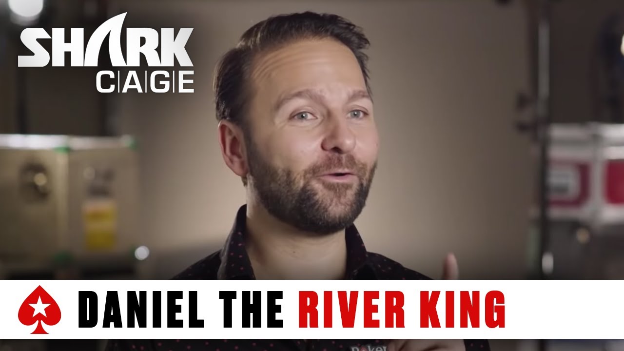 The Shark Cage S2 ♠️ E2 ♠️ FT. Daniel Negreanu and Sergio Garcia ♠️ PokerStars