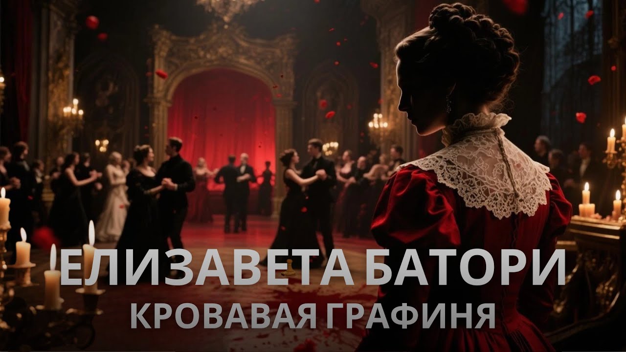 Кровавая графиня Елизавета Батори: вся правда о самой самой жестокой женщины в истории