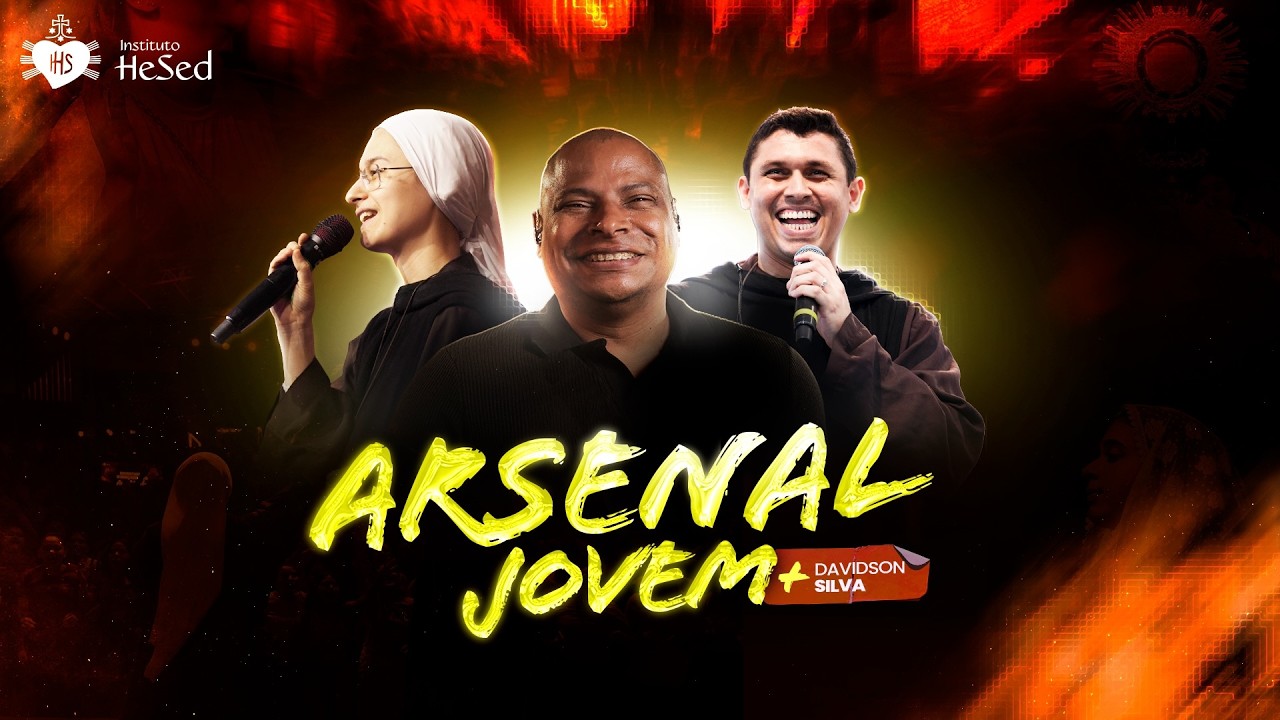 Arsenal Jovem | Davidson Silva - 04/03