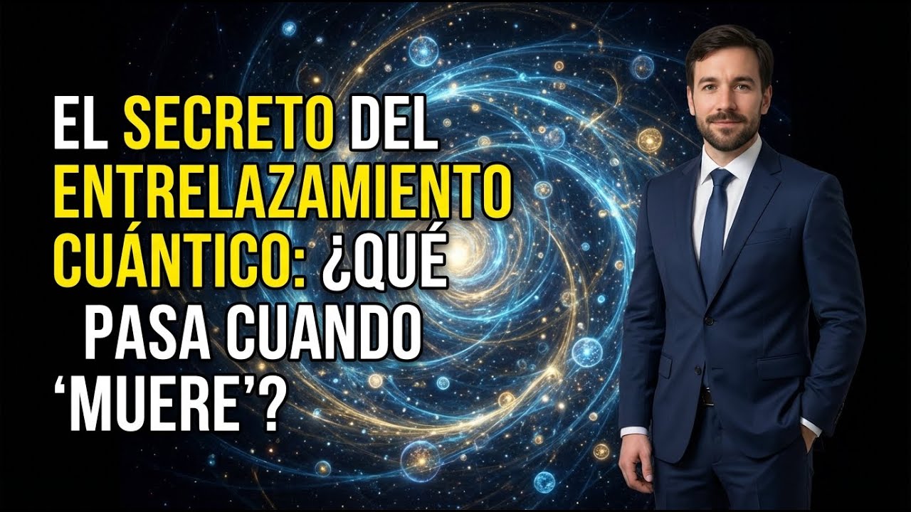 El Secreto del Entrelazamiento Cuántico: ¿Qué Pasa Cuando 'Muere'?