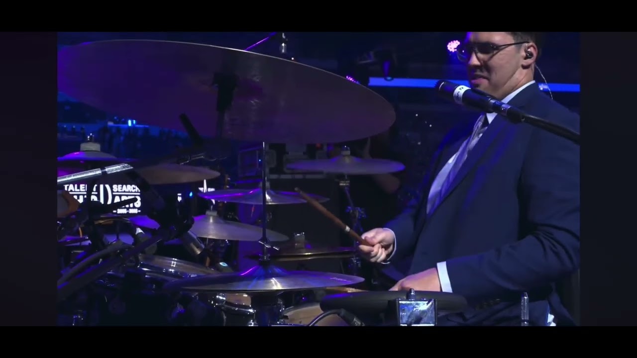 James Merritt performing at NAYC 2025! “Te Alabamos” by Bryan Pound