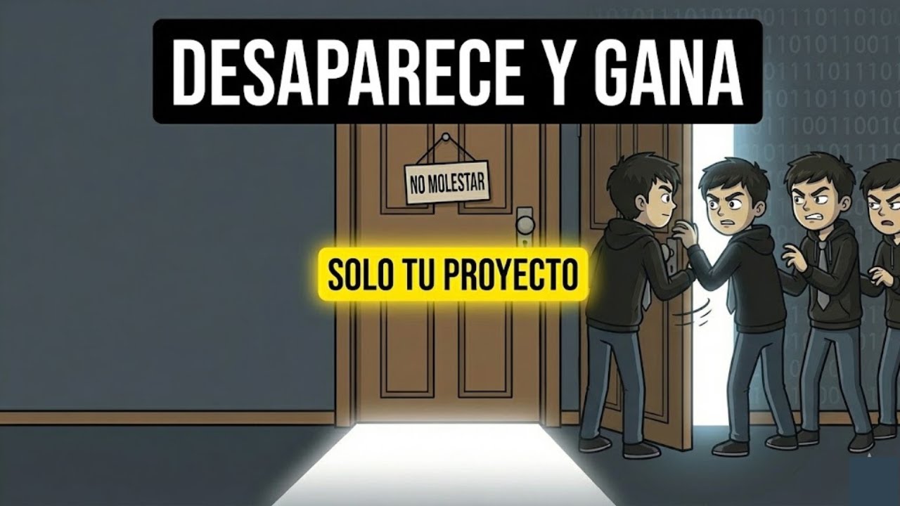 Deja de Ver Videos y Haz Esto: Guía de Hábitos Paso a Paso