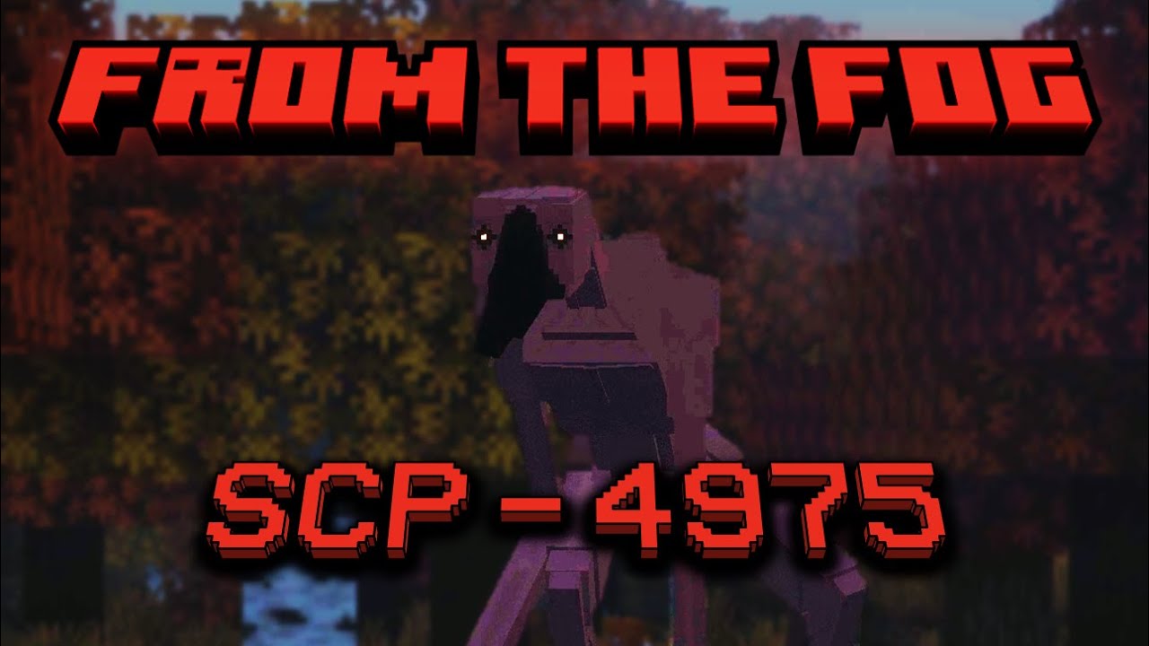 This Dweller Made Me GO INSANE: SCP - 4975