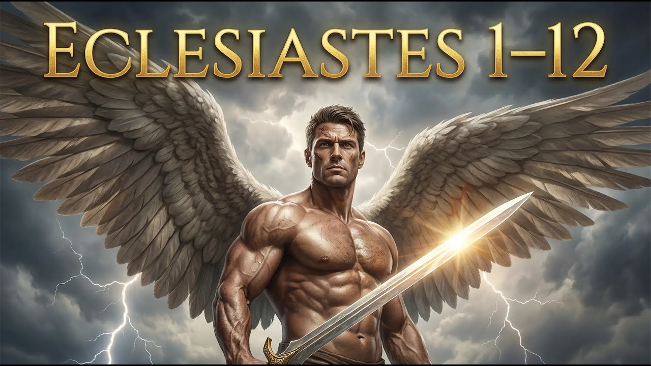 Eclesiastes 1–12  A Vaidade da Existência Humana e o Temor de Deus como Princípio do Sentido da Vida