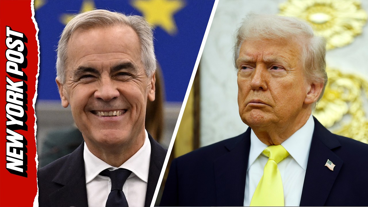 Canada PM Mark Carney Makes Sly Dig at Trump's 'Manners' While Flirting with EU Associate Membership