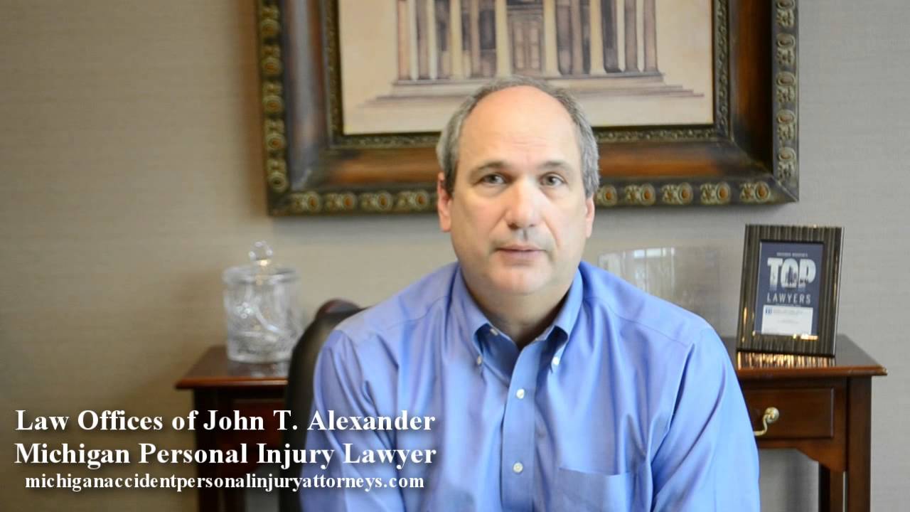 Michigan Personal Injury Attorney  Discusses Tenant Injury Law