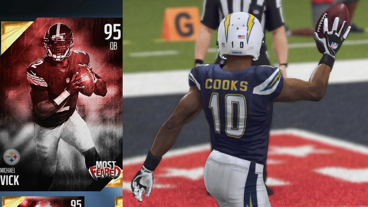 Madden 16 Ultimate Team - Most Feared Cheese!