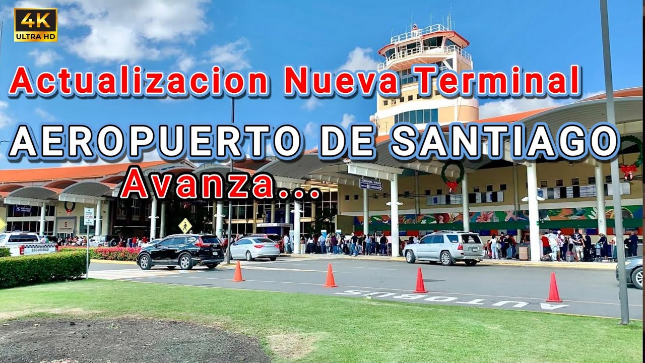 Asi de rapido avanzan los trabajos de la Nueva Terminal...