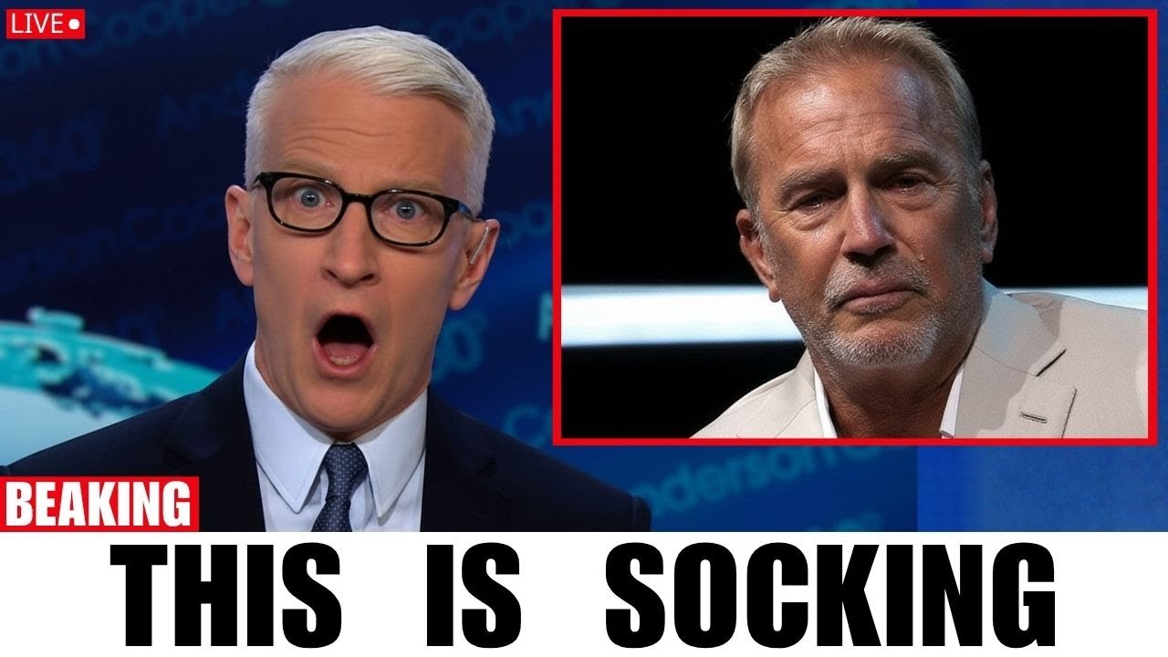 At 70, The Pain Kevin Costner Tried to Hide for Decades Returns in a Devastating Way