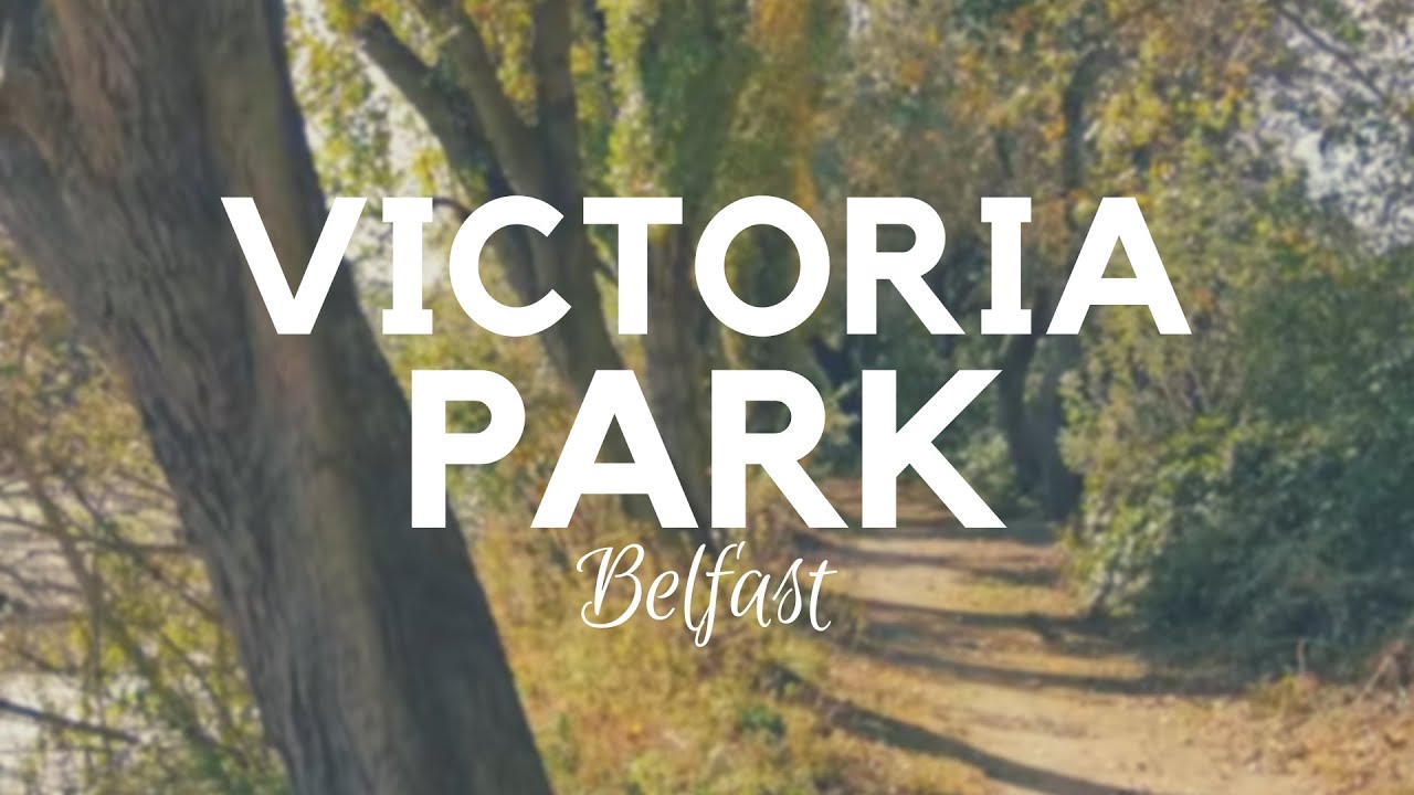 Victoria Park Belfast Northern Ireland - Connswater Belfast