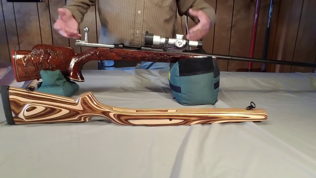 1891 Argentine Mauser Project