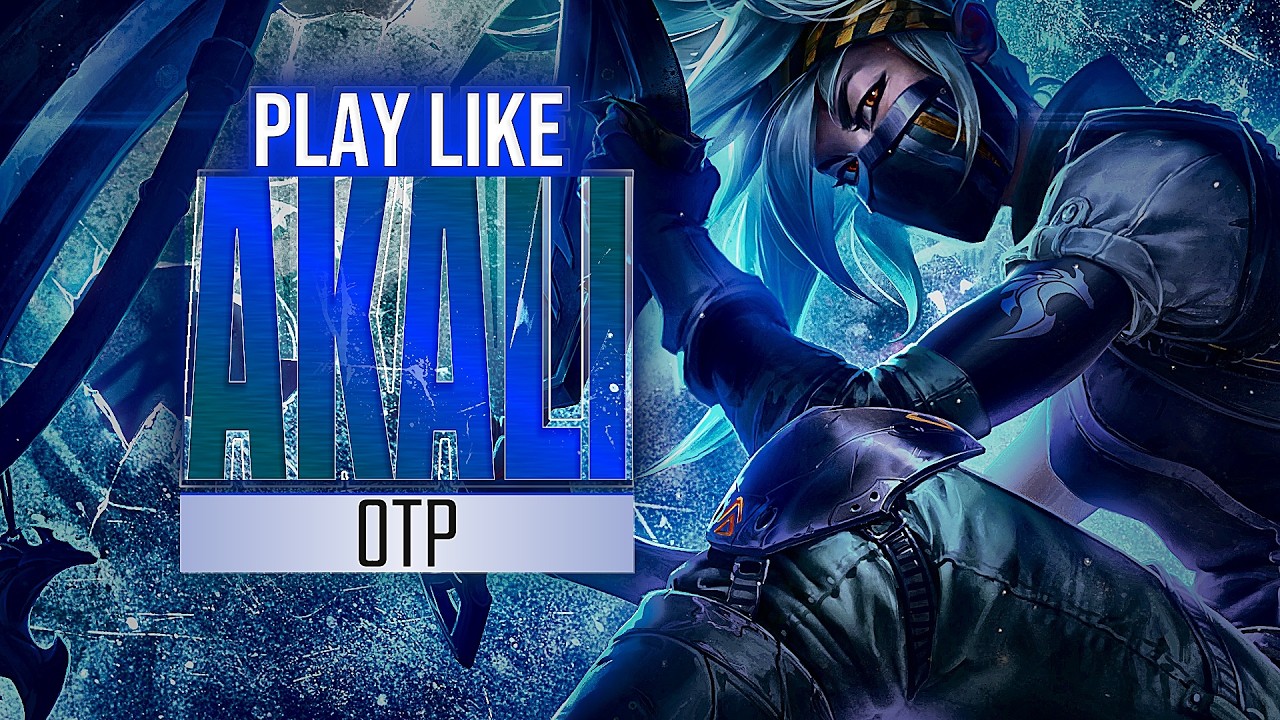 Akali vs Swain Mid 8/2/6 | EUW Master 805LP | Akali OTP