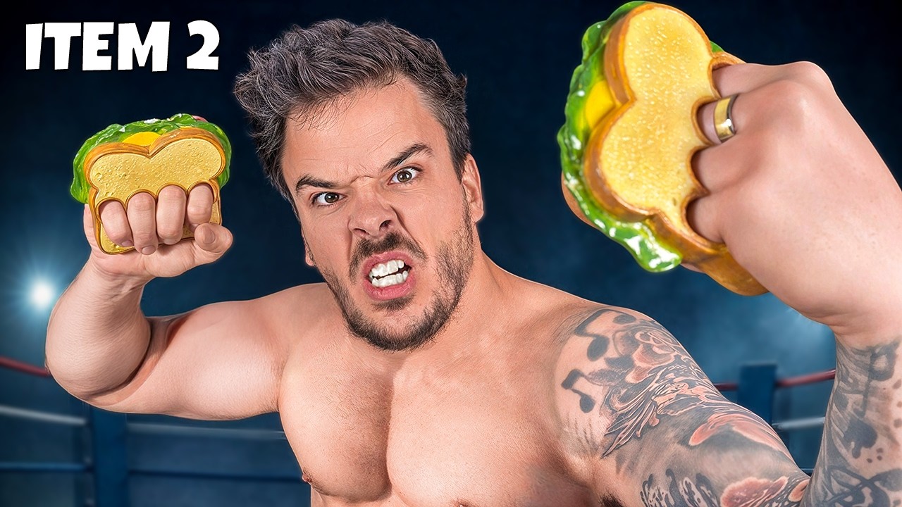 Тестируем продукты WISH и TEMU, которые вы заставили нас купить!