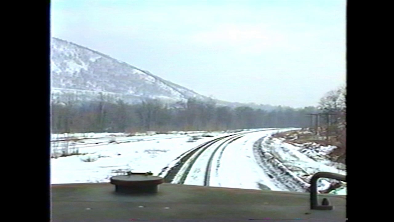 CP Cabride on the Conrail Lehigh Line