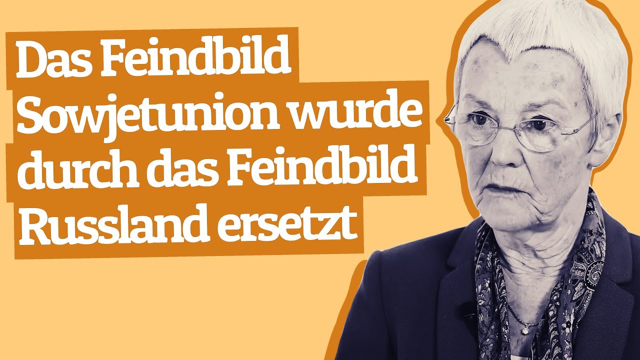 Feindbild Russland | Gabriele Krone-Schmalz