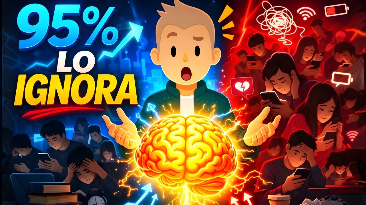 El poder de la disciplina que el 95% de las personas simplemente ignora!
