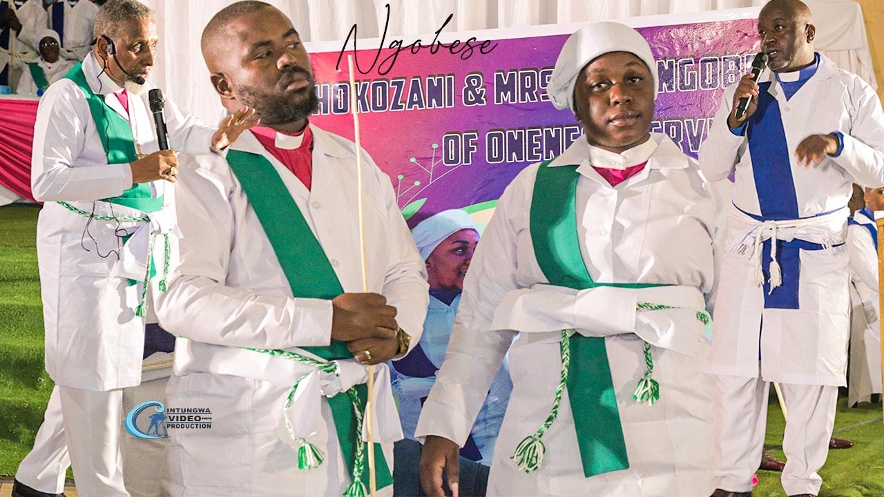 Symbol of Oneness┃Part - 2┃Pastor & Priest Ngobese┃Believers & Izikhonzi┃Thulane Hall┃Soweto┃2025 🔥🔥