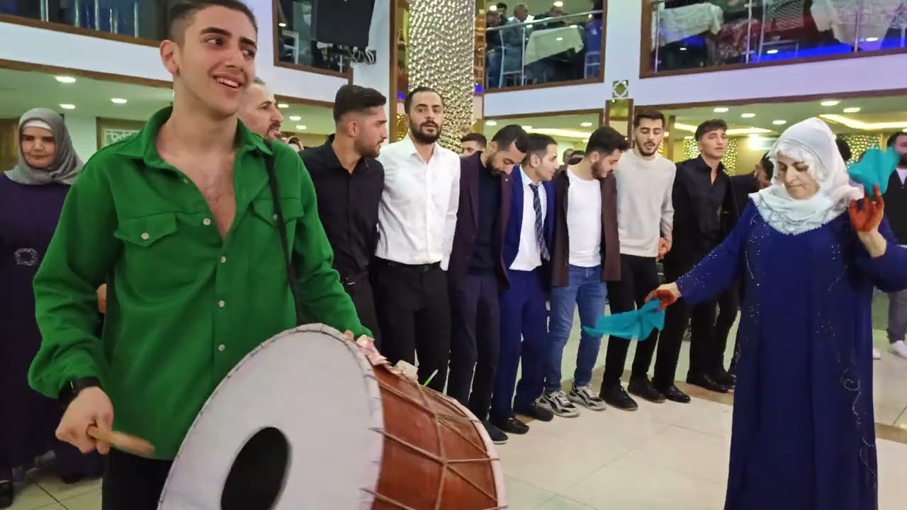 Halime & Uğur   4K Video çiftin düğünü Ömür boyu mutluluklar dileriz 😇😇😇