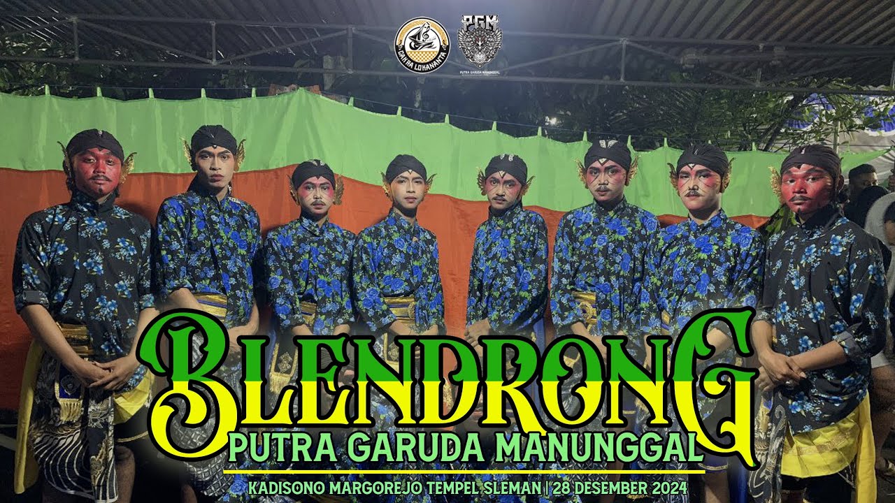BABAK BLENDRONG | JATHILAN PUTRA GARUDA MANUNGGAL | 28 DESEMBER 2024