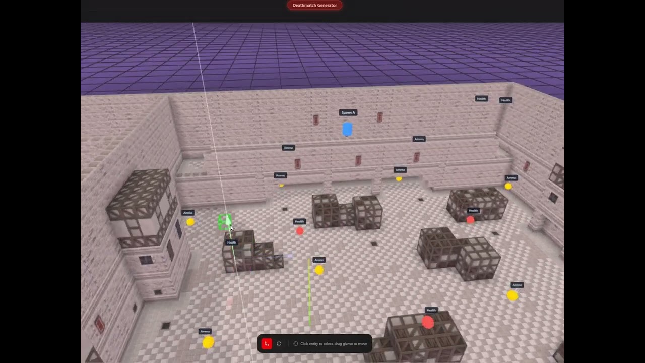 Magic Realms - Deathmatch Arena Module LIVE!