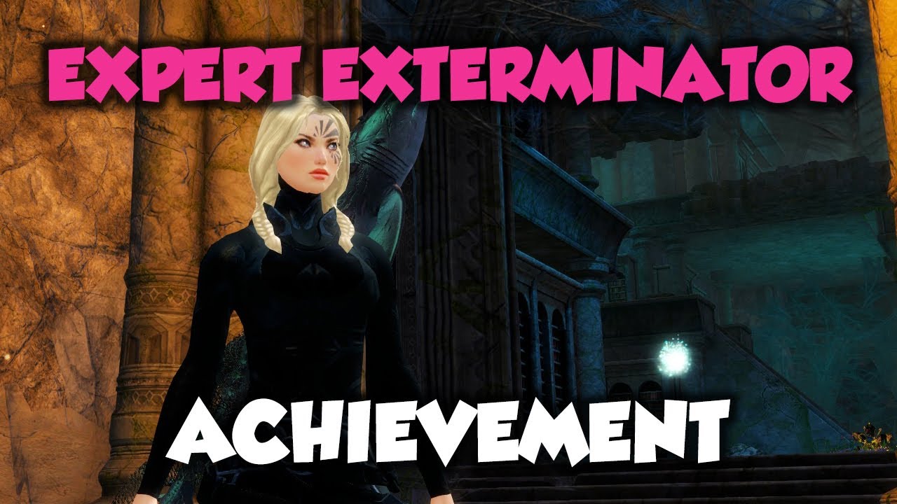 Guild Wars 2 ЭКСПЕРТ-ИСКРИТЕЛЬ (Раскаяние в прошлом)