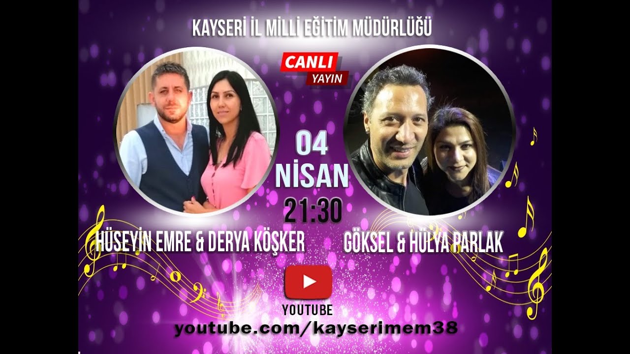 Kayseri İl Milli Eğitim M&uuml;d&uuml;rl&uuml;ğ&uuml;