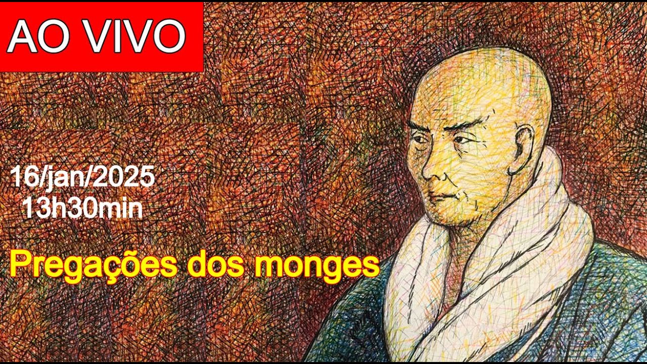 Of&iacute;cio de A&ccedil;&atilde;o de Gra&ccedil;as ao Fundador Mestre Shinran &ndash; Goshōki Hōonkō - Palestra Reva. Myoro M &Acirc;ngela